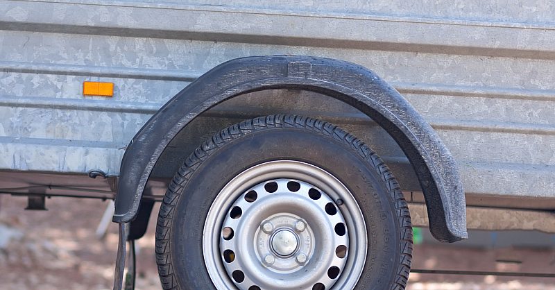 Trailer mudguards near me sales