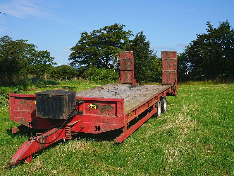 Agricultural Trailer Parts