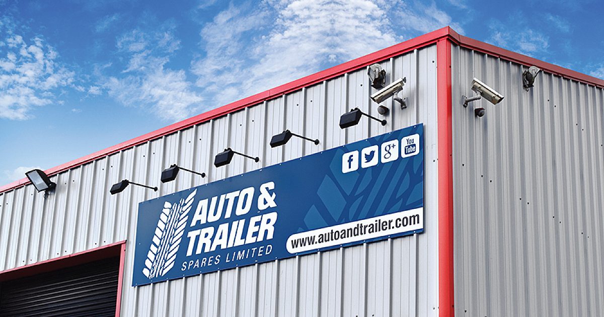 auto & trailer spares ltd